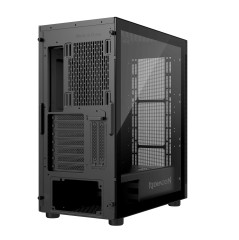 GABINETE REDRAGON AEROGLASS PRETO CA-602B