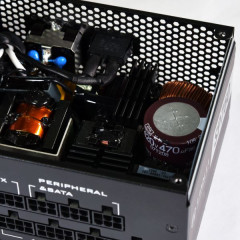 FONTE GAMER 80 PLUS GOLD 750 WATTS