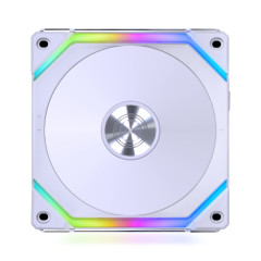 FAN GAMER UNI FAN SL140 RGB BRANCO MODELO UF-SL140V2-1W