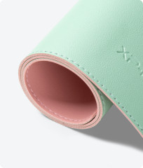 DESK PAD XP PEN VERDE COM ROSA 60 X 30 CM MODELO ACP01S
