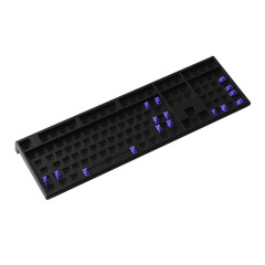 TECLADO BAREBONE MONSGEEK MG108 PRETO