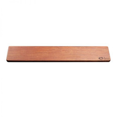 APOIO PARA TECLADO BUBINGA WOOD WRIST REST 98 SIZE