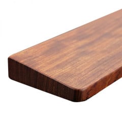 APOIO PARA TECLADO BUBINGA WOOD WRIST REST 98 SIZE