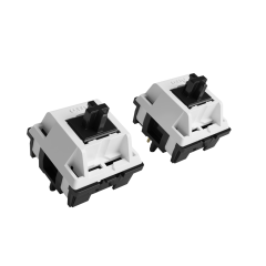 SWITCH PARA TECLADO MECANICO LINEAR MODELO CS PIANO (LUBED)