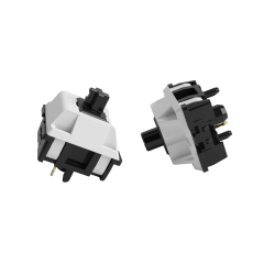 SWITCH PARA TECLADO MECANICO LINEAR MODELO CS PIANO (LUBED)