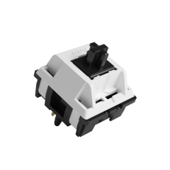 SWITCH PARA TECLADO MECANICO LINEAR MODELO CS PIANO (LUBED)