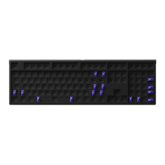TECLADO BAREBONE MONSGEEK MG108W PRETO