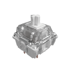 SWITCH PARA TECLADO MECANICO AKKO MODELO GATERON WHITE