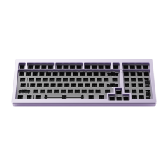 TECLADO BAREBONE MONSGEEK M2 QMK RGB BAREBONE PURPLE
