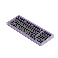 TECLADO BAREBONE MONSGEEK M2 QMK RGB BAREBONE PURPLE