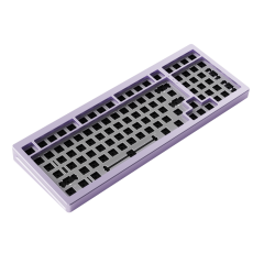 TECLADO BAREBONE MONSGEEK M2 QMK RGB BAREBONE PURPLE