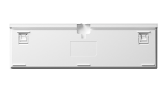 TECLADO BAREBONE MONSGEEK MG108W RGB SWITCH PARA CIMA BRANCO