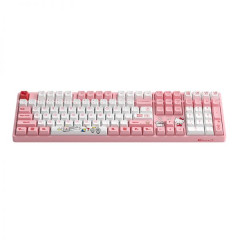 TECLADO MECANICO SWITCH AKKO PRINCESS MODELO 5108 HELLO KITTY
