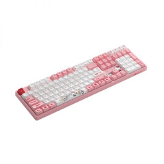 TECLADO MECANICO SWITCH AKKO PRINCESS MODELO 5108 HELLO KITTY