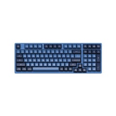 TECLADO MECANICO MULTI - MODES SWITCH CRYSTAL COMPACT MODELO ASA - OCEAN STAR