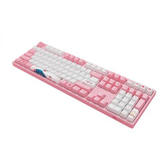 TECLADO MECANICO SWITCH AKKO BLUE MODELO WORLD TOUR - TOKYO 3108 V2