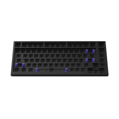 TECLADO BAREBONE MONSGEEK MG75W  RGB BAREBONE PRETO