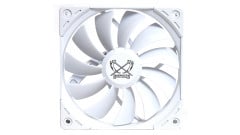 FAN KAZE FLEX II 120 ARGB 2000RP BRANCO