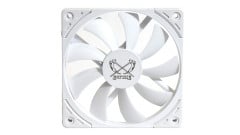 FAN KAZE FLEX II 120 SLIN 1800RP BRANCO