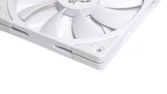 FAN KAZE FLEX II 120 SLIN 1800RP BRANCO