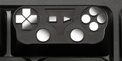 KEYCAP GAMER ZOMO MODELO GAMEPAD II