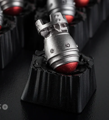 KEYCAP GAMER ZOMO MODELO NUCLEAR BOMB