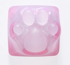 KEYCAP GAMER ZOMO MODELO KITTY PAW - SAKURA