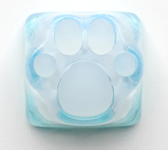 KEYCAP GAMER ZOMO MODELO KITTY PAW - TIFFNAY