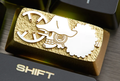 KEYCAP GAMER ZOMO MODELO ONE PIECE - USOPP