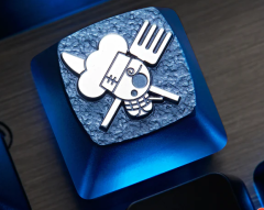 KEYCAP GAMER ZOMO MODELO ONE PIECE - SANJI