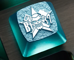 KEYCAP GAMER ZOMO MODELO ONE PIECE - FRANKY