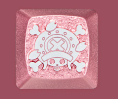 KEYCAP GAMER ZOMO MODELO ONE PIECE - CHOPPER