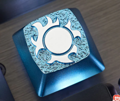 KEYCAP GAMER ZOMO MODELO ONE PIECE - JINBE