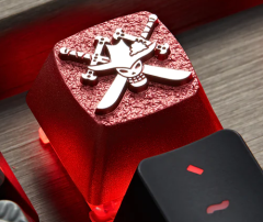 KEYCAP GAMER ZOMO MODELO ONE PIECE - MIHWAK