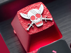 KEYCAP GAMER ZOMO MODELO ONE PIECE - SHANKS