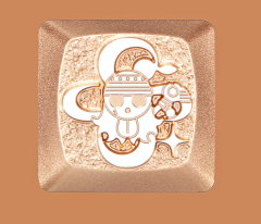 KEYCAP GAMER ZOMO MODELO ONE PIECE - NAMI