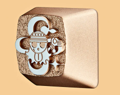 KEYCAP GAMER ZOMO MODELO ONE PIECE - NAMI