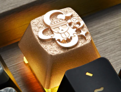 KEYCAP GAMER ZOMO MODELO ONE PIECE - NAMI