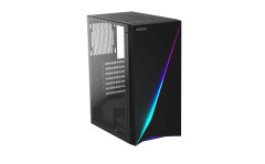 GABINETE ARGUS E5 PRETO
