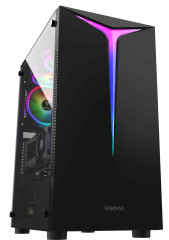 GABINETE ARGUS E2 ELITE PRETO