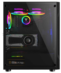 GABINETE ARGUS E2 ELITE PRETO