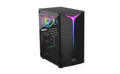 GABINETE ARGUS E2 ELITE PRETO