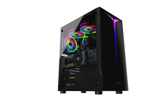 GABINETE ARGUS E2 ELITE PRETO