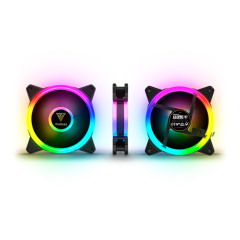 KIT 5FANS GAMDIAS AEOLUS M2-1205R