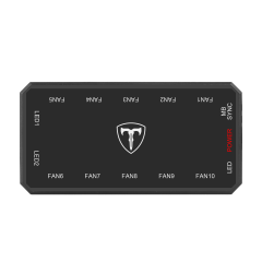 CONTROLADORA T-TGFC414 PRETO