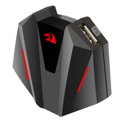 ADAPTADOR DE TECLADO E MOUSE  VULCAN GA-250