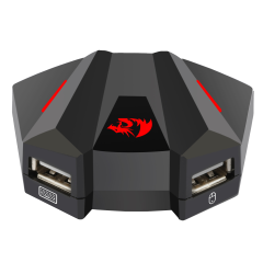 ADAPTADOR DE TECLADO E MOUSE  VULCAN GA-250