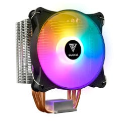 COOLER GAMDIAS BOREAS E1-410 LITE PRETO.