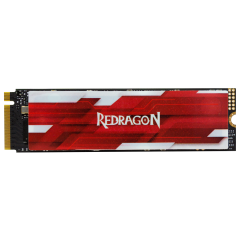 SSD-M2-PCle 4.0 BLAZE REDRAGON 512GB