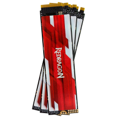 SSD-M2-PCle 4.0 BLAZE REDRAGON 512GB